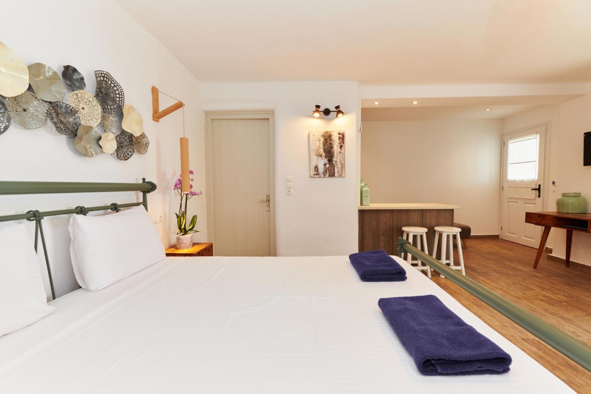Kipos Villas & Suites Mykonos Town Exterior foto