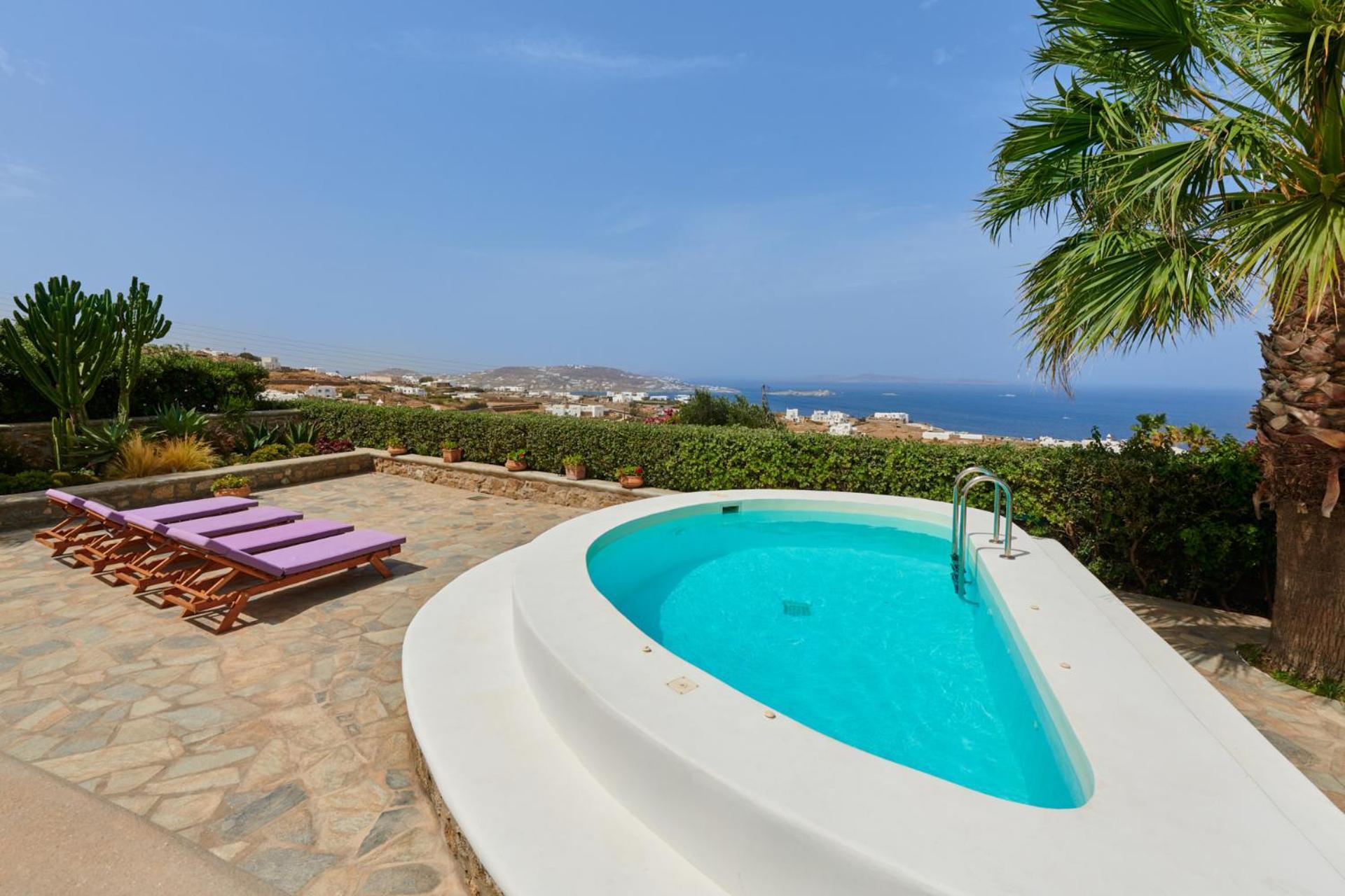 Kipos Villas & Suites Mykonos Town Exterior foto