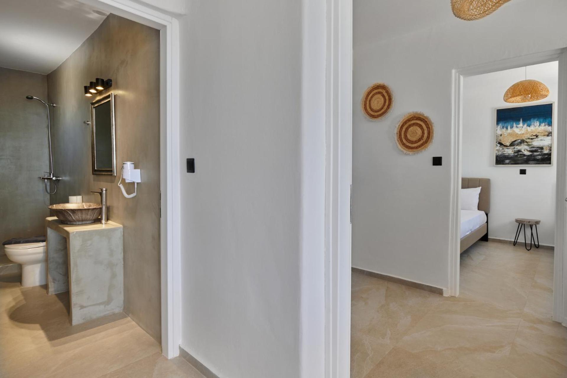 Kipos Villas & Suites Mykonos Town Exterior foto