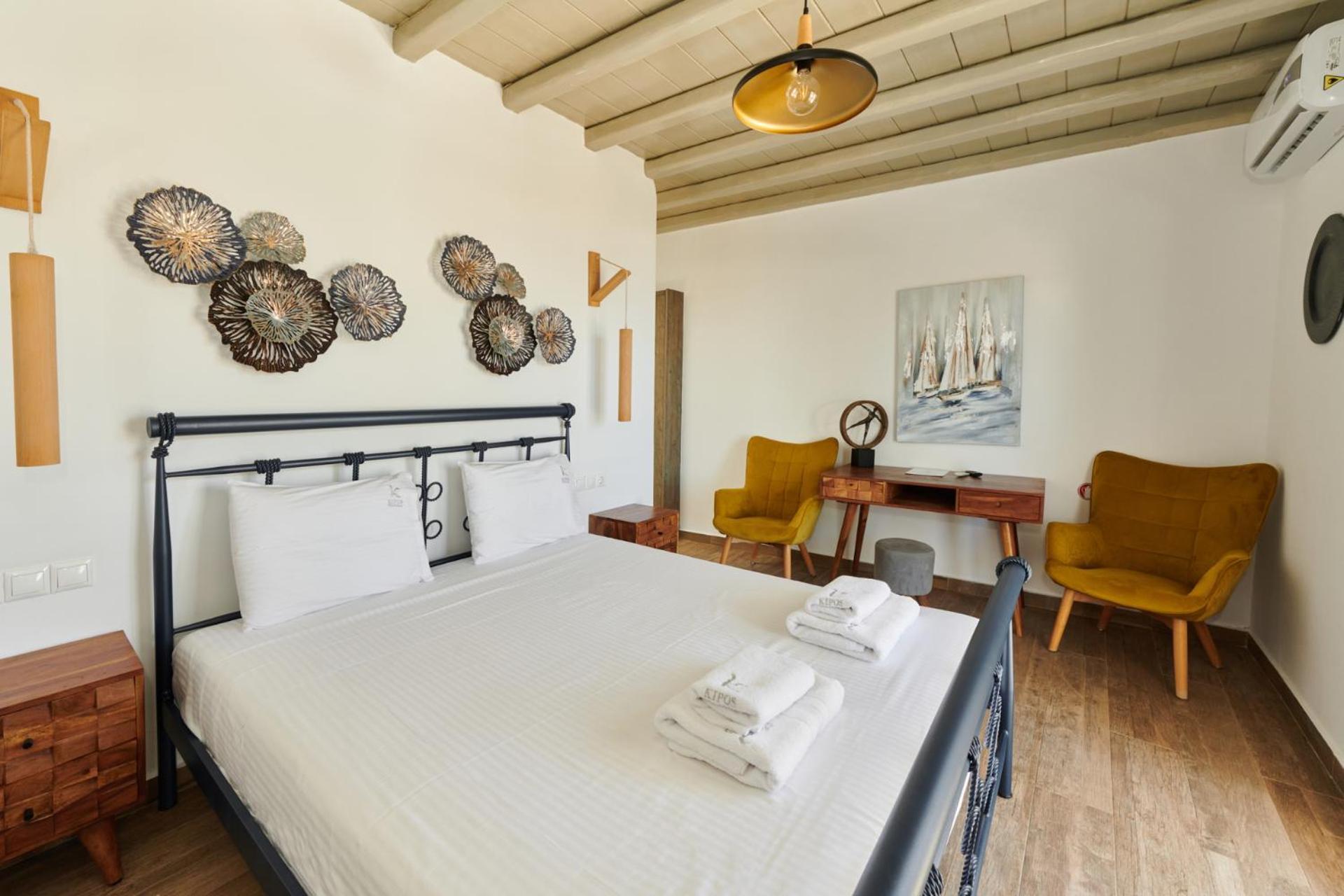 Kipos Villas & Suites Mykonos Town Exterior foto