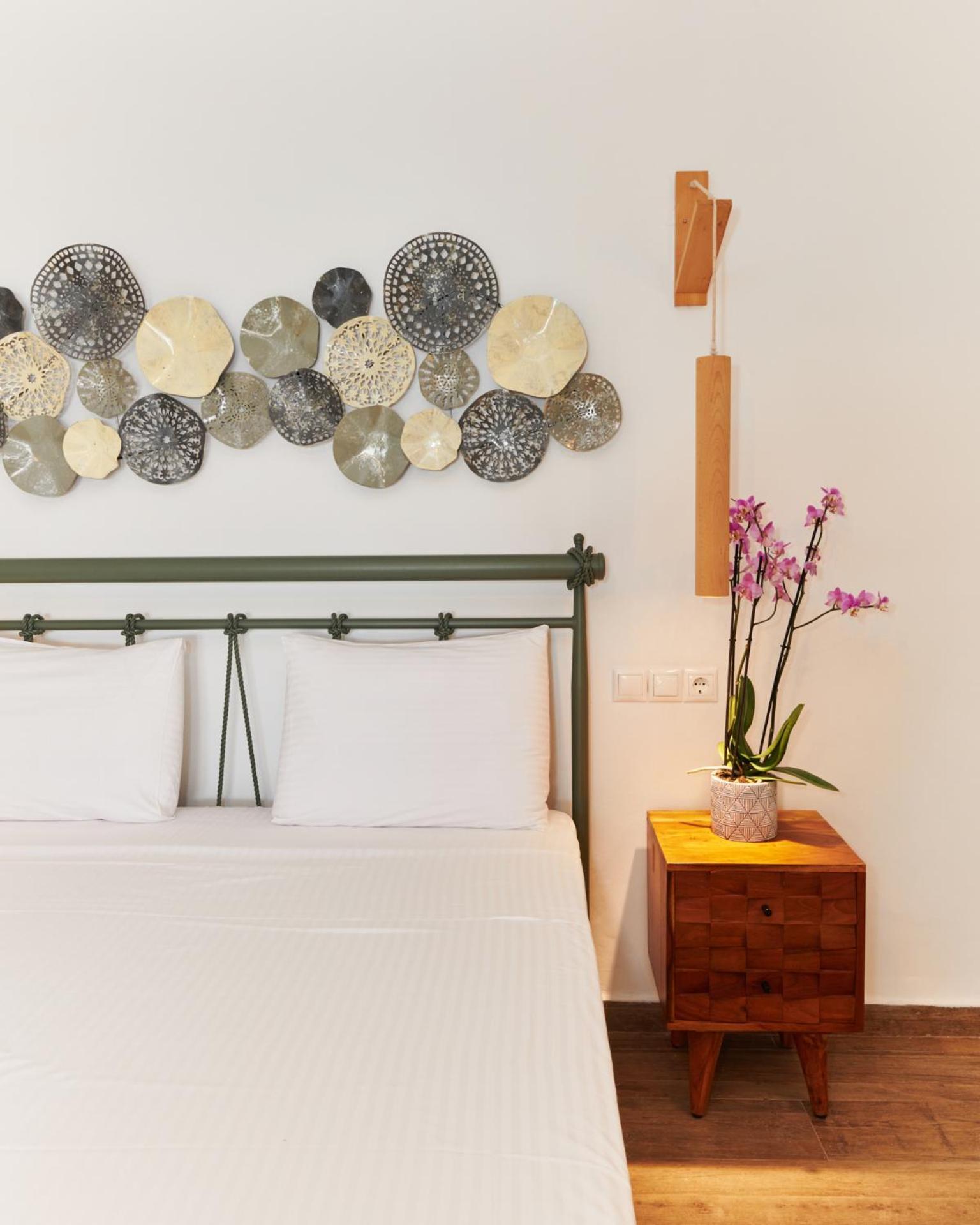 Kipos Villas & Suites Mykonos Town Exterior foto