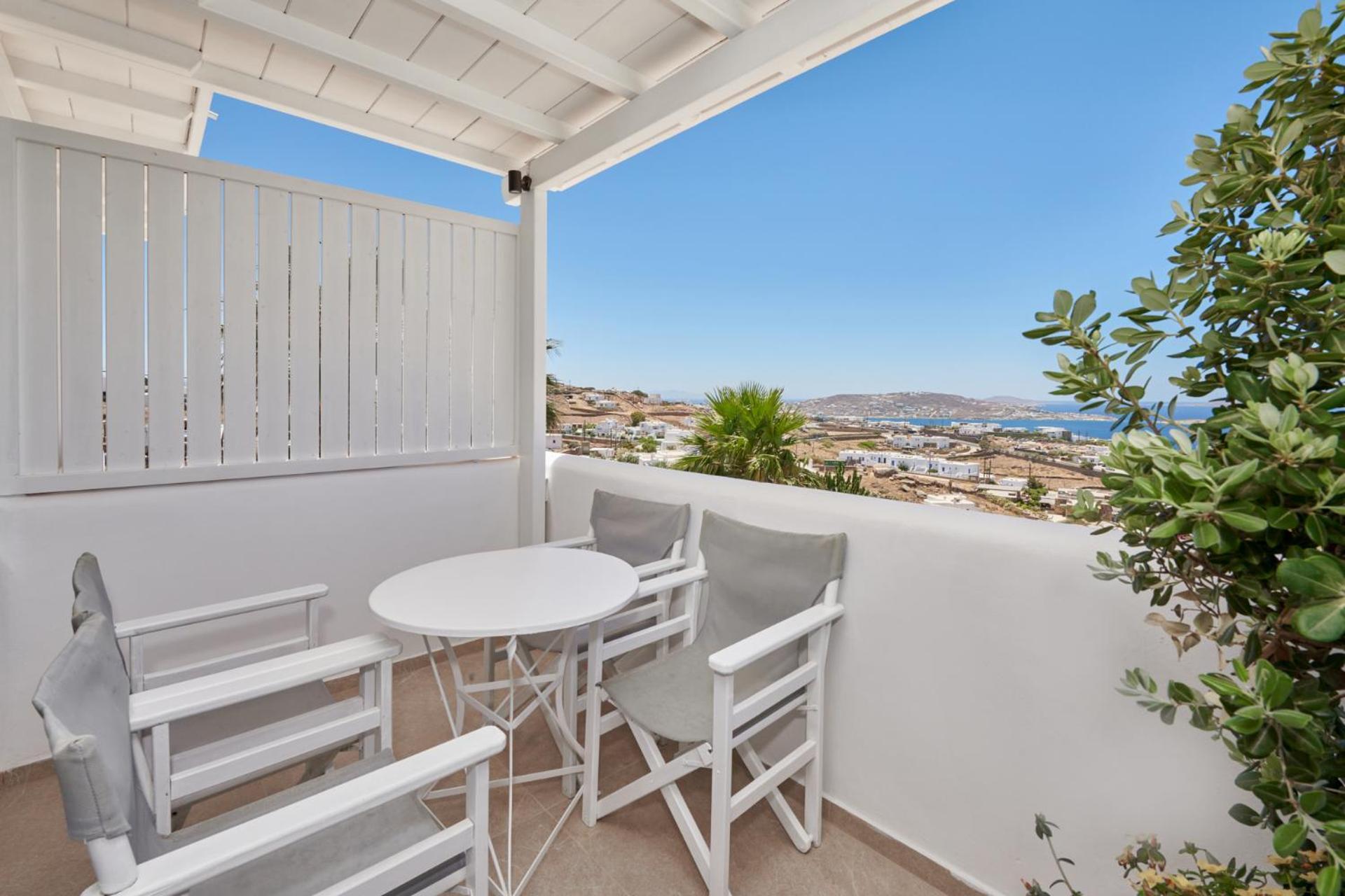 Kipos Villas & Suites Mykonos Town Exterior foto