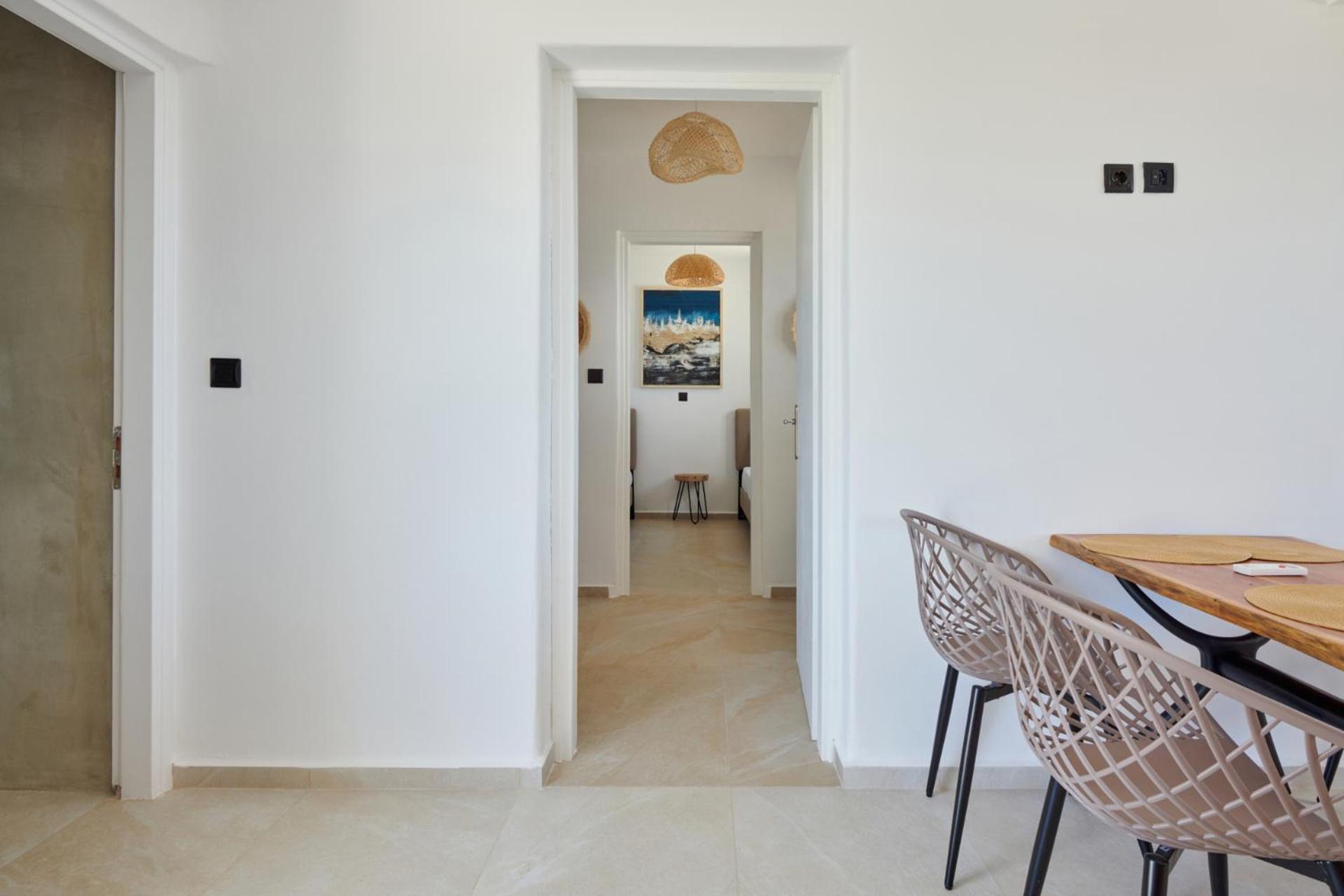 Kipos Villas & Suites Mykonos Town Exterior foto