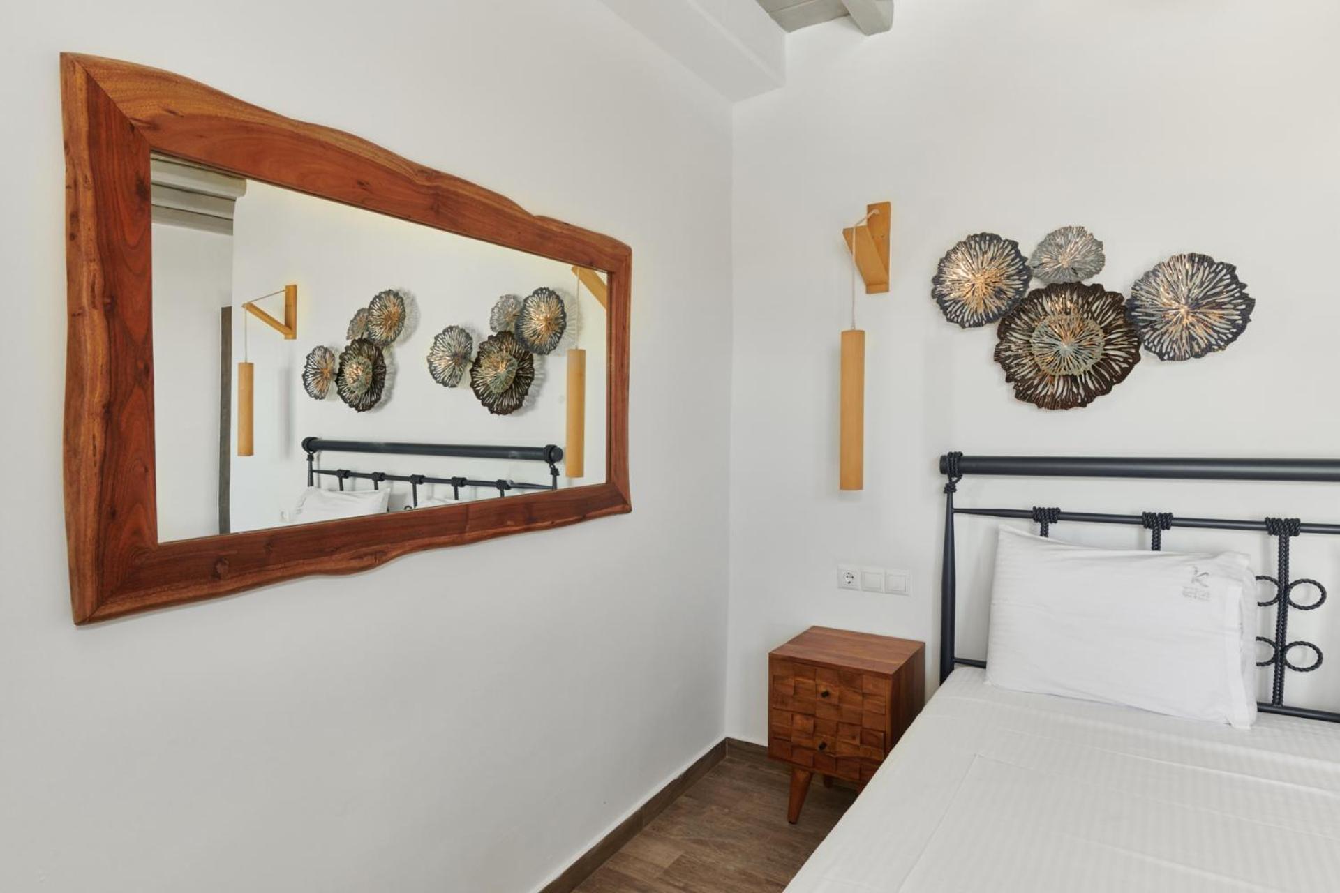 Kipos Villas & Suites Mykonos Town Exterior foto