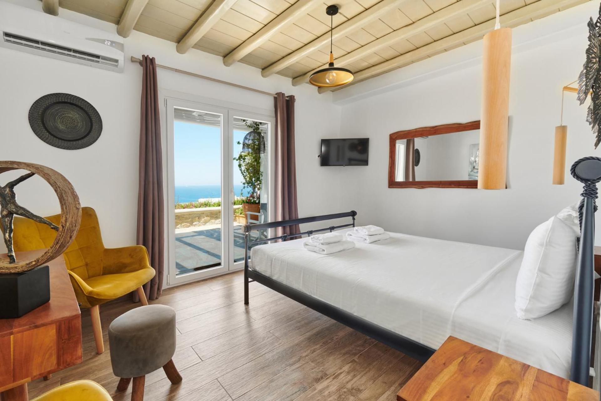 Kipos Villas & Suites Mykonos Town Exterior foto